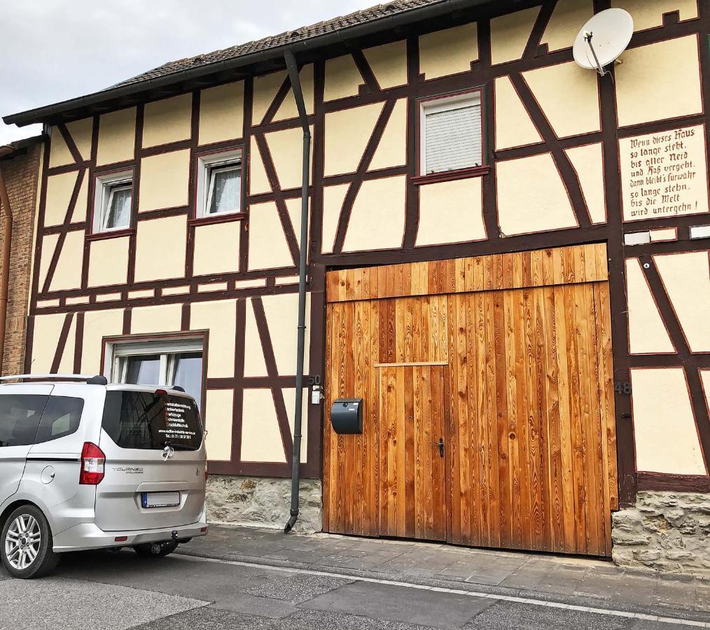Fewo - Arloff Bad Muenstereifel Buitenkant foto
