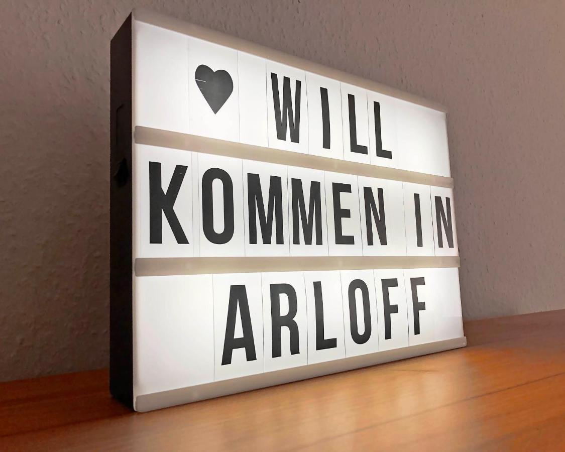 Fewo - Arloff Bad Muenstereifel Buitenkant foto